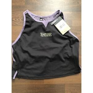 The North Face Women's Trailwear QTM Bra TankSz XXL